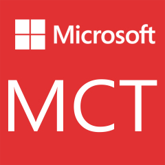 Microsoft MCTs Logo